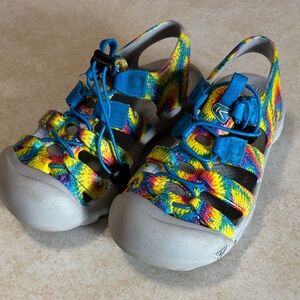 Keen Multicolor Kids Sandals
